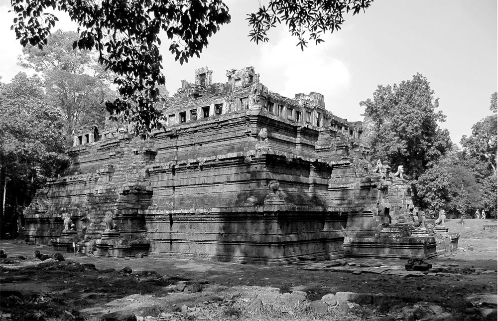 Phimeanakas Angkor