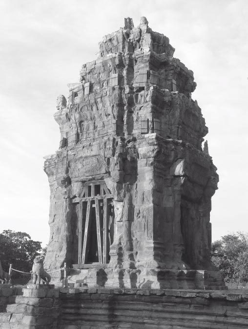 Khmer Prasat Phnom Krom